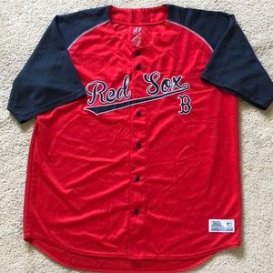 Boston Red Sox Jersey - 2XL -Dynasty Series